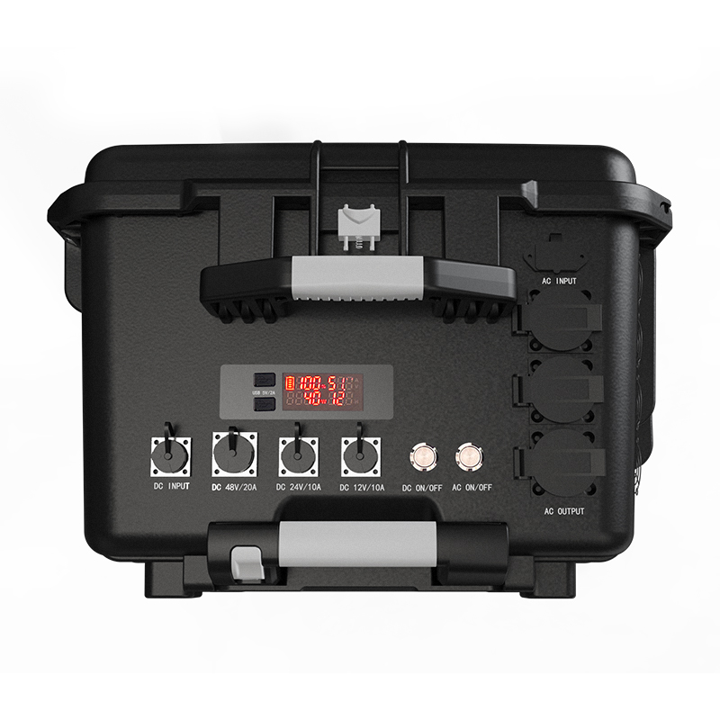 Generatore Solare Elettrico Po - Outdoor Power Station recensione e prezzo