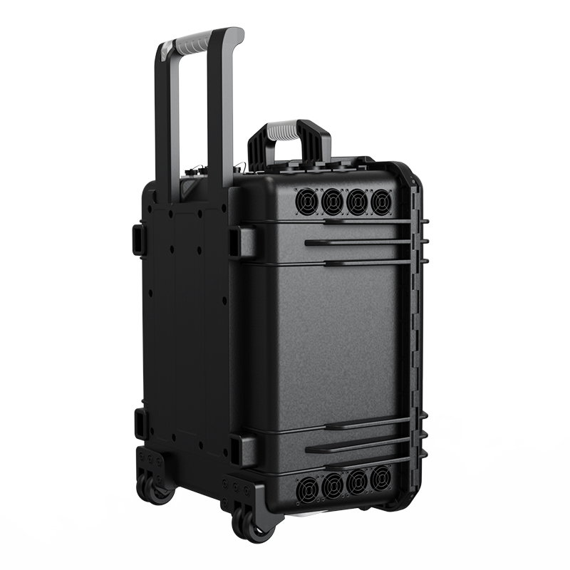 Generatore Solare Elettrico Po - Outdoor Power Station recensione e prezzo